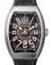 Franck Muller, Mens 45mm, Steampunk Limited Edition